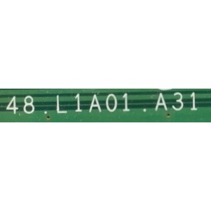 MAIN PARA MONITOR HP / NUMERO DE PARTE 55L1A01003 / 48.L1A01.A31 / NUMERO DE PANEL LTM190E4-L02 / MODELO HSTND-2B01